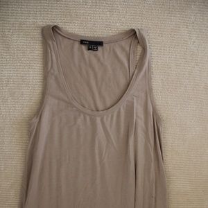 Vince Mauve Tank